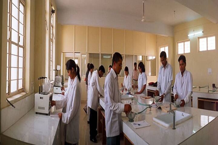 laboratory